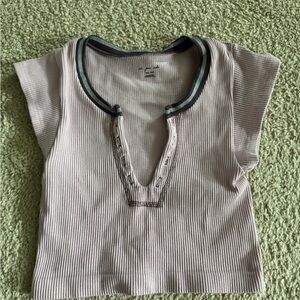 Urban Outfitters Out From Under Go For Gold Seamless Top